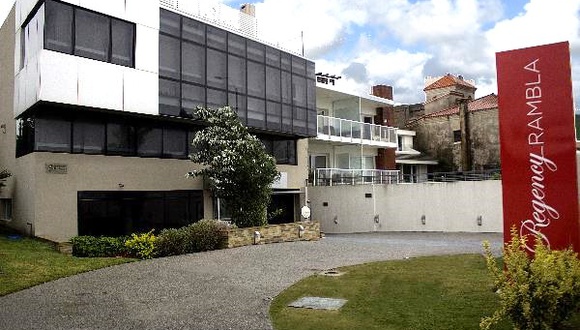 Tarifa não reembolsável 20% off Regency Rambla Design Apart Hotel - Montevideo