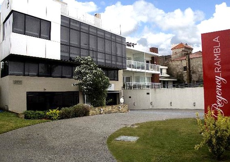 Tarifa não reembolsável 20% off Regency Rambla Design Apart Hotel Montevideo